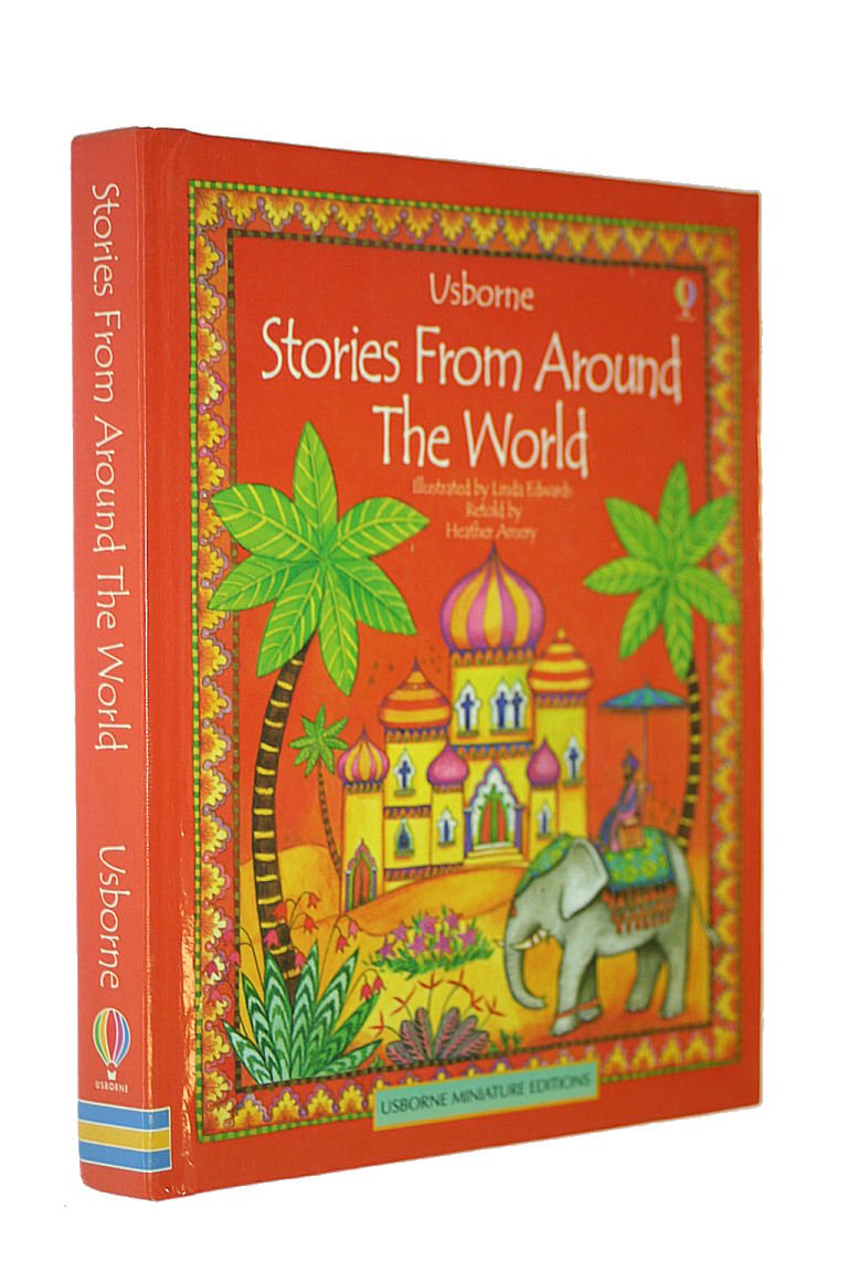 Mini Stories from Around the World (Miniature Editions) Non-fiction