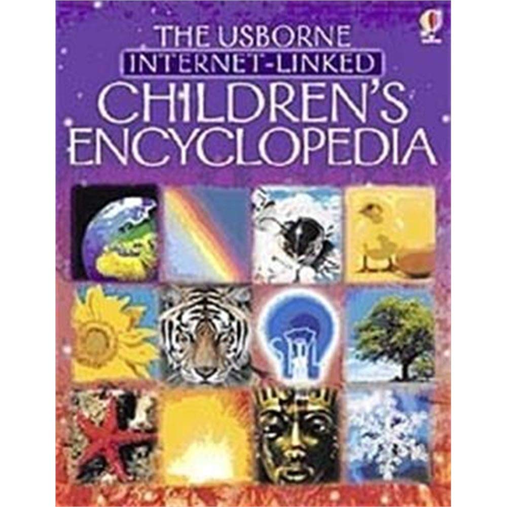 The Usborne Internet-linked Children's Encyclopedia (Internet-linked S.) Non-fiction