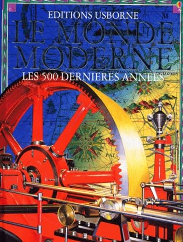 Le Monde Moderne. Les 500 Dernieres Annees Books