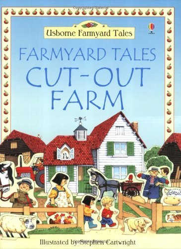 Farmyard Tales Cut-out Farm book