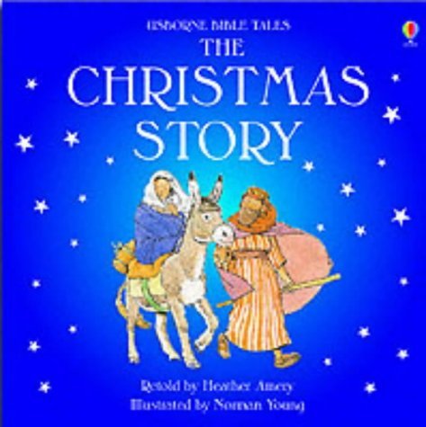 The Christmas Story (Usborne Bible Tales) Non-fiction