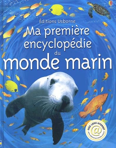 Ma Premiere Encyclopedie Du Monde Marin book