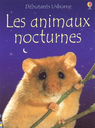 Product Image: Les animaux nocturnes