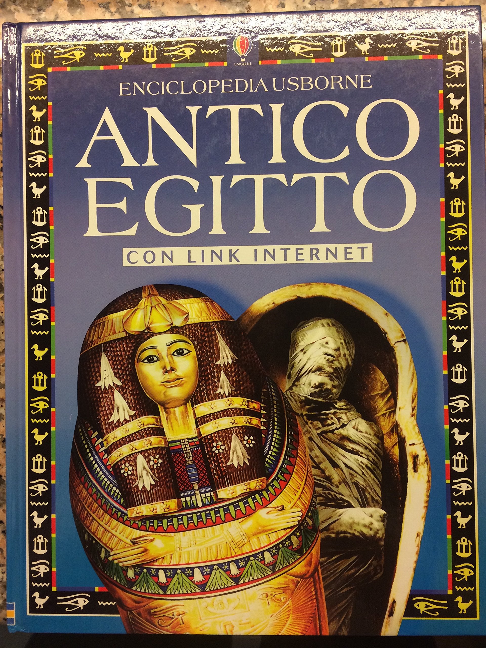 Product Image: Antico Egitto (Enciclopedie)