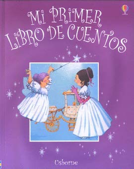 Mi Primer Libro de Cuentos Books