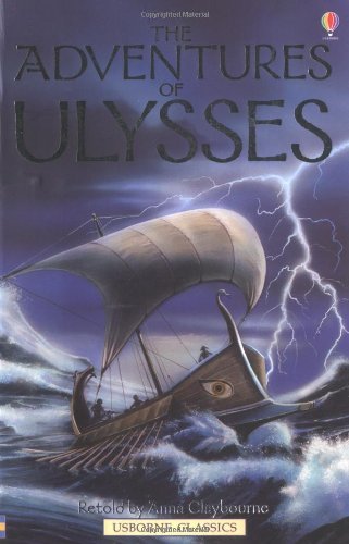 Product Image: Adventures of Ulysses (Usborne classics)