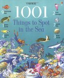 1001 Things to Spot in the Sea book