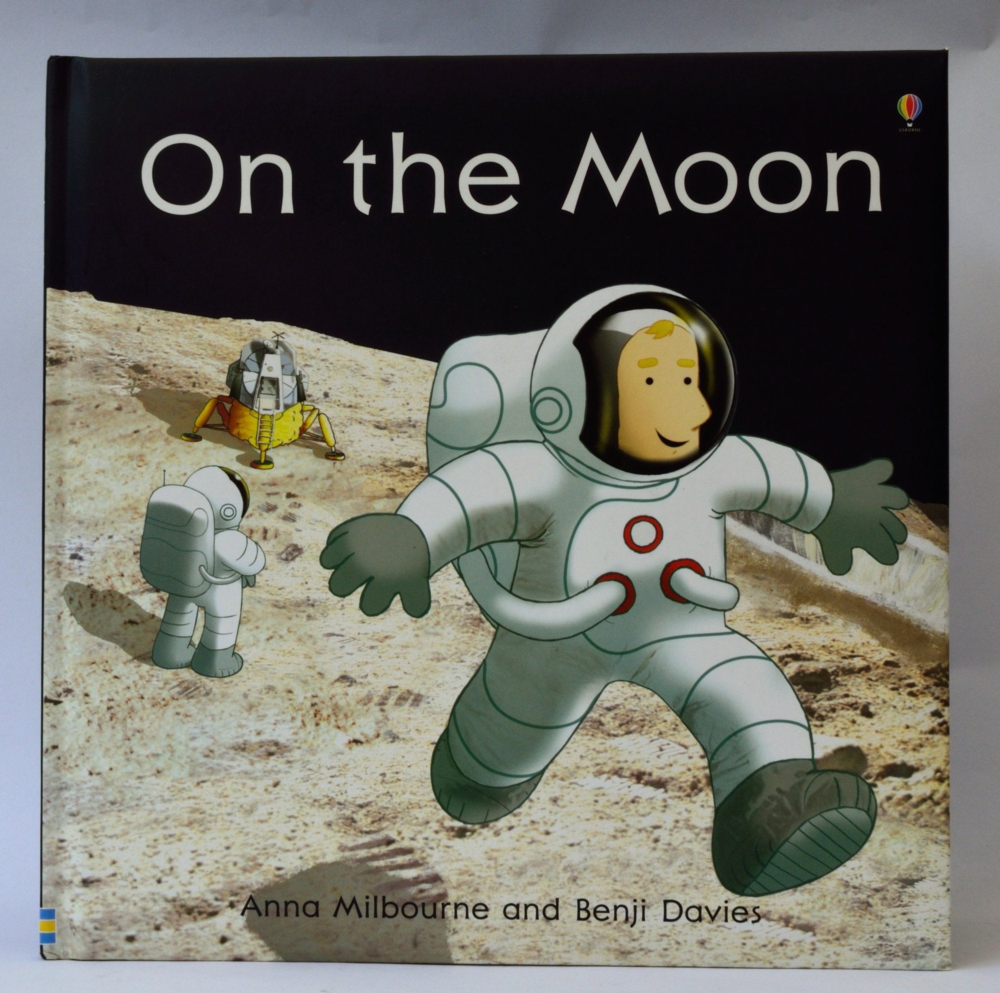 On the Moon Non-fiction books for kids