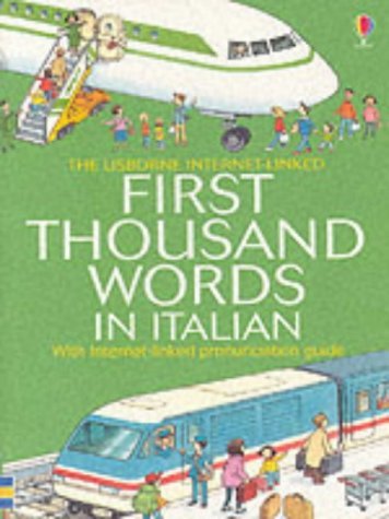 First Thousand words in italian Internet-Linked Non-fiction
