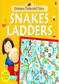 Snakes and Ladders (Farmyard Tales Board Games) Non-fiction