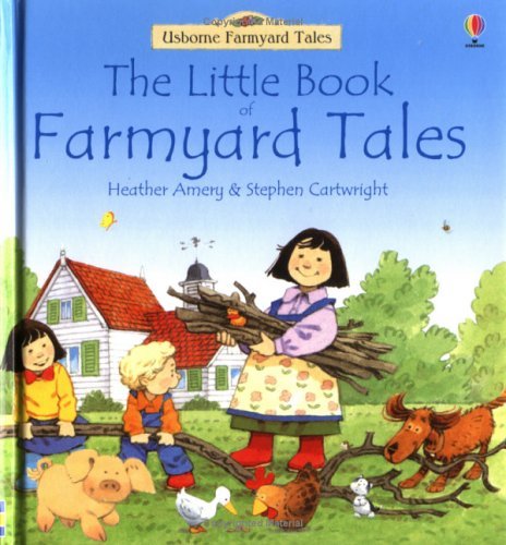 The Little Book of Farmyard Tales (Farmyard Tales Compendium) Novels & Short Stories