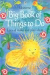 Big Book of Things to Do Tiptoi & Games