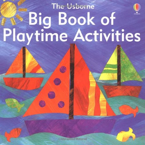 The Big Book of Playtime Activities Tiptoi & Games