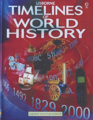 Miniature Edition (Mini Timelines of World History) Books