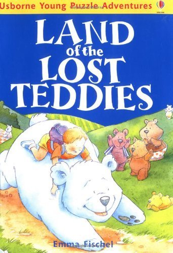 Young Puzzle Adventure: Land of the Lost Teddies (Young puzzle adventures) Tiptoi & Games