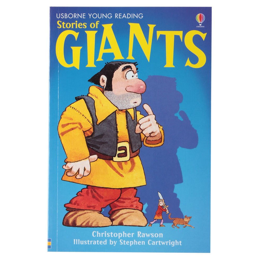 Stories of Giants (Young Reading Series 1) Novels & Short Stories