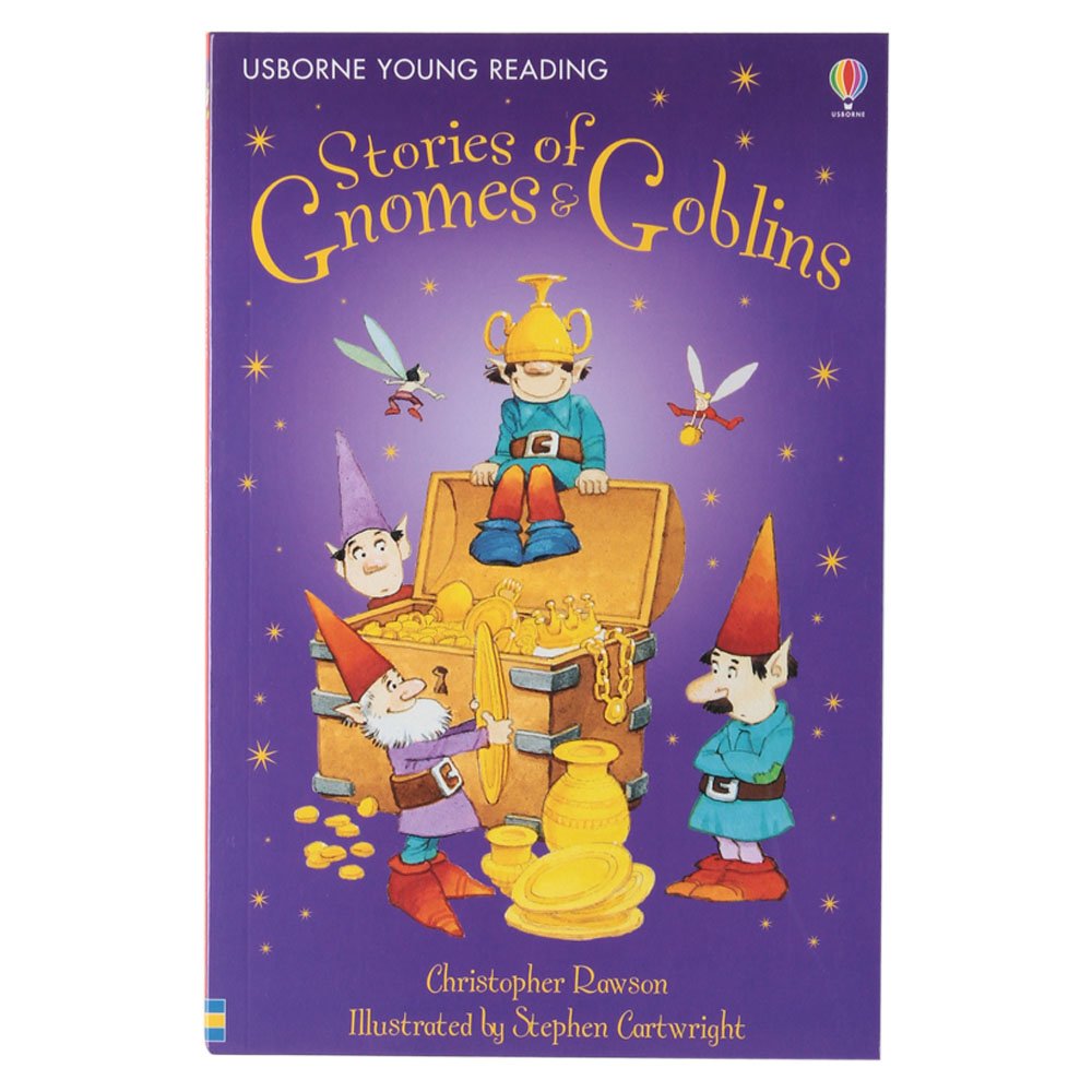 Stories of Gnomes and Goblins (Young Reading Series 1) Professional & Reference Books