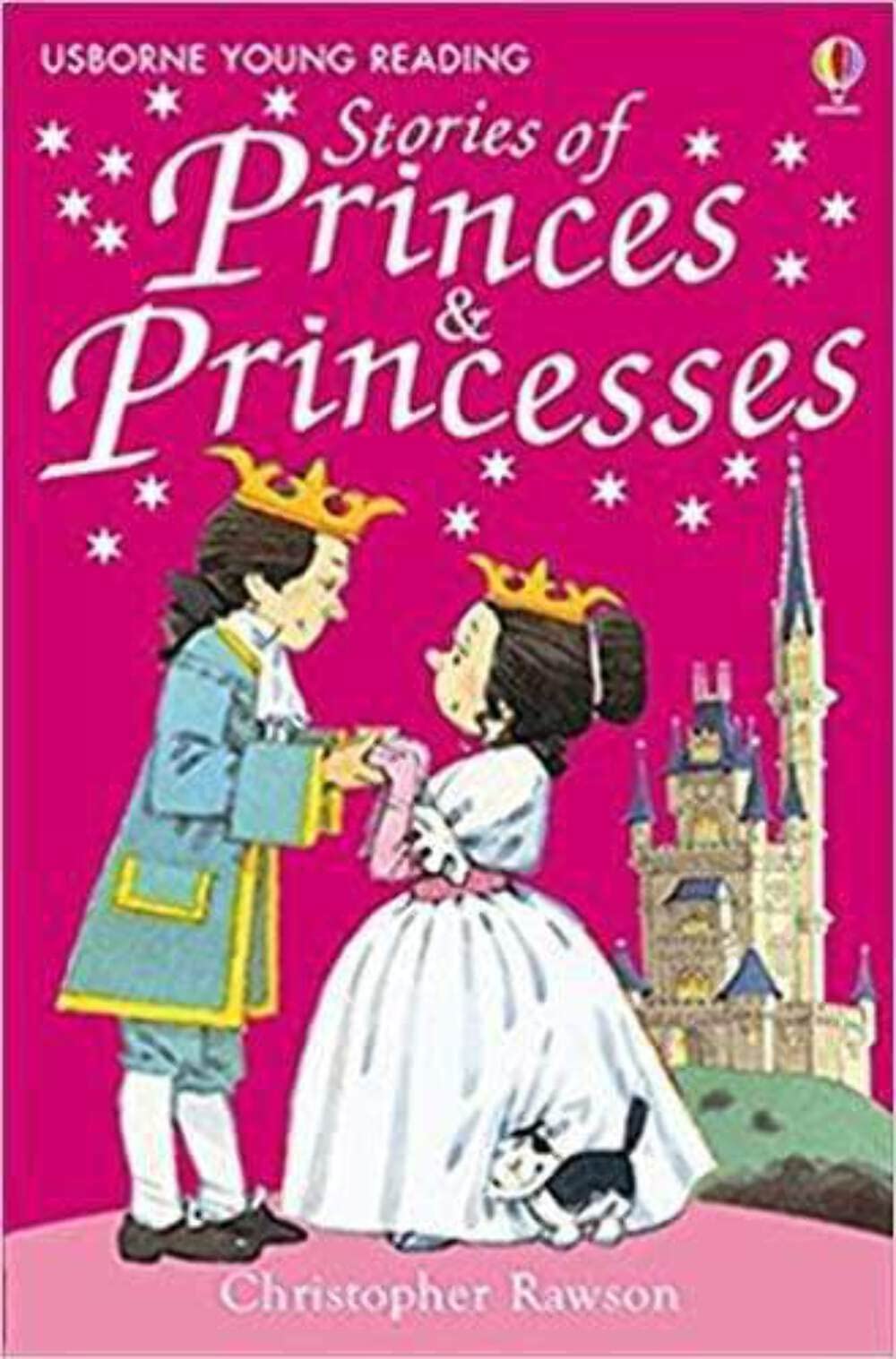 Stories of Princes and Princesses (Young Reading Series 1) Professional & Reference Books