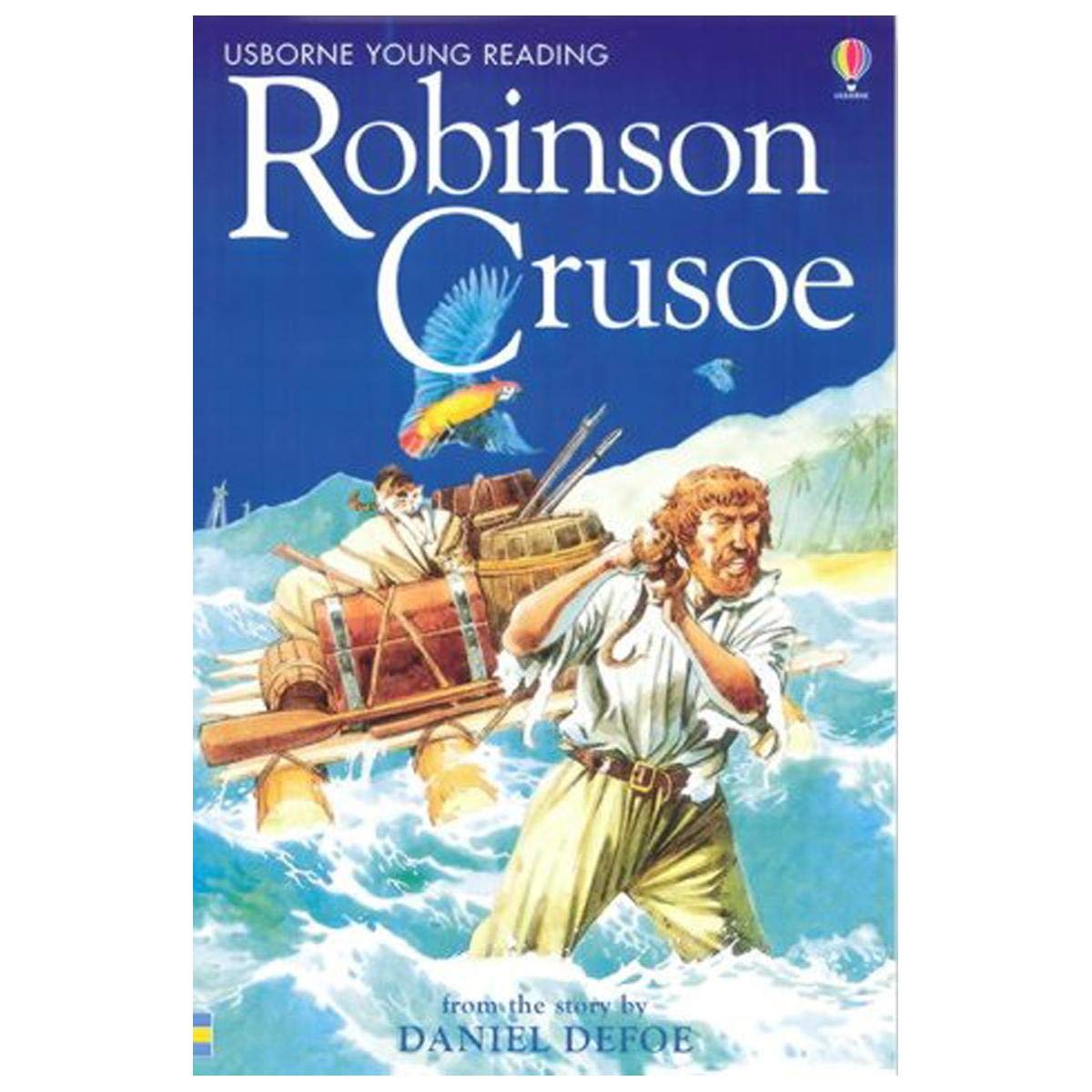 Robinson Crusoe (Young Reading) Classics