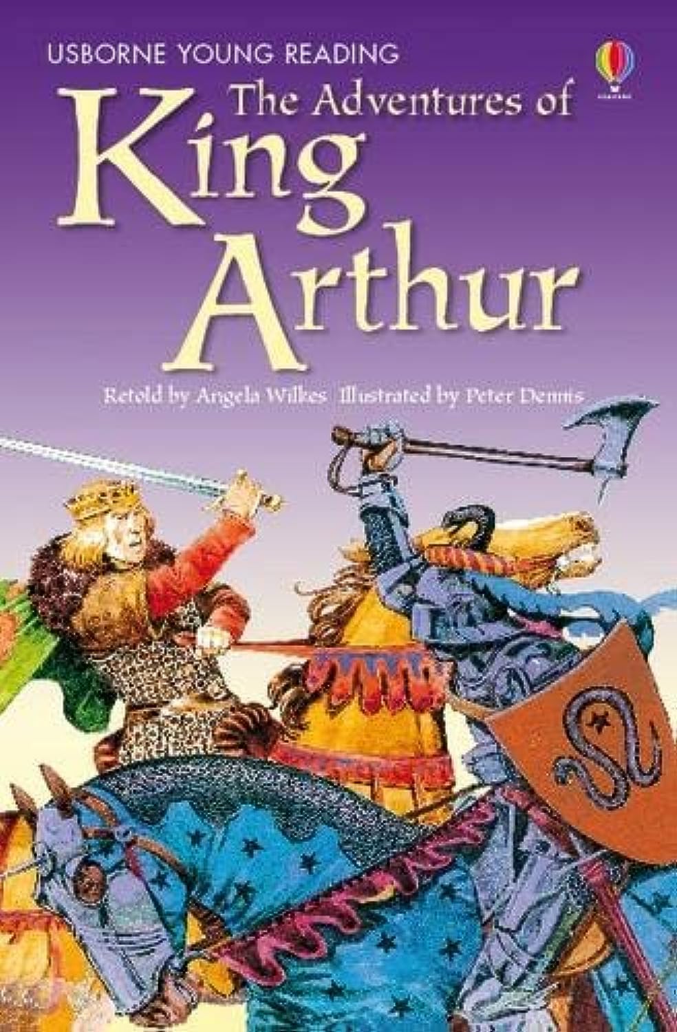 Adventures of King Arthur (Young Reading Series 2) Professional & Reference Books