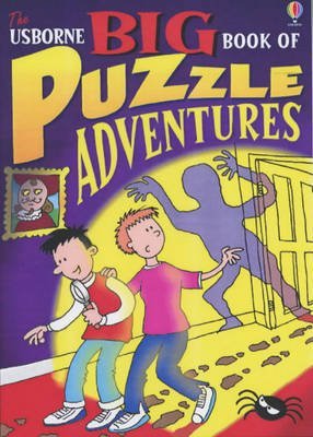 Big Book of Puzzle Adventures Books