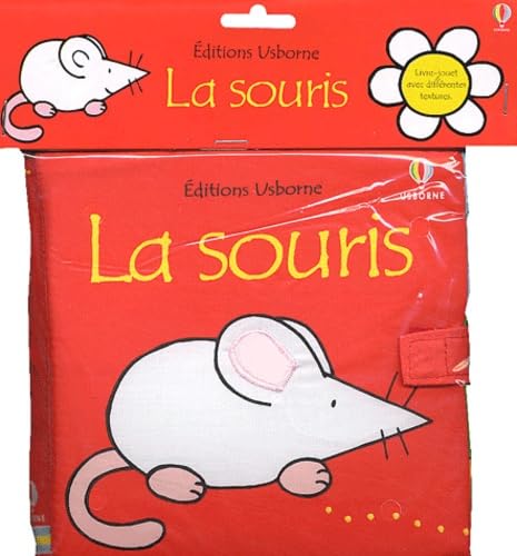 Souris (Livre tissu) book