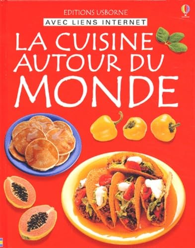La Cuisine Autour Du Monde Books