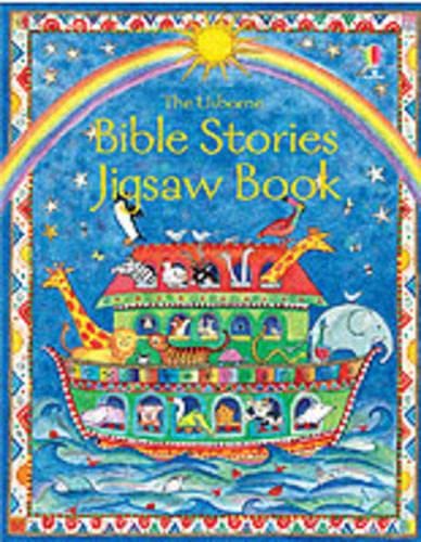 Bible Stories Jigsaw Book (Jigsaw Books) Non-fiction