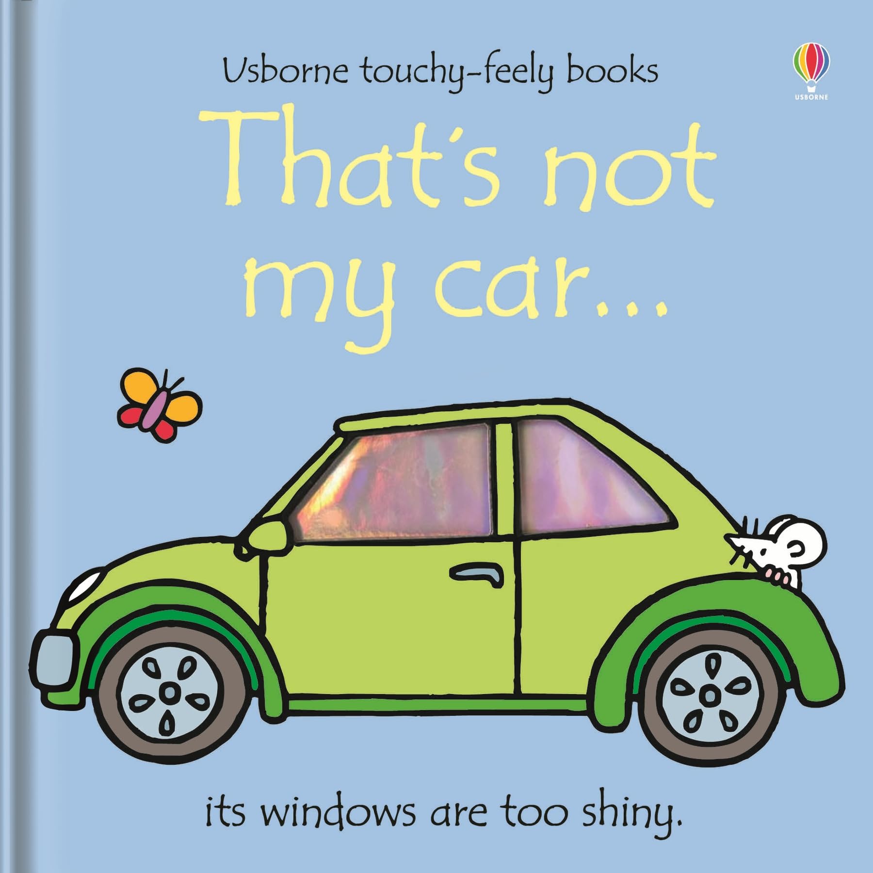 Product Image: That's not my car...