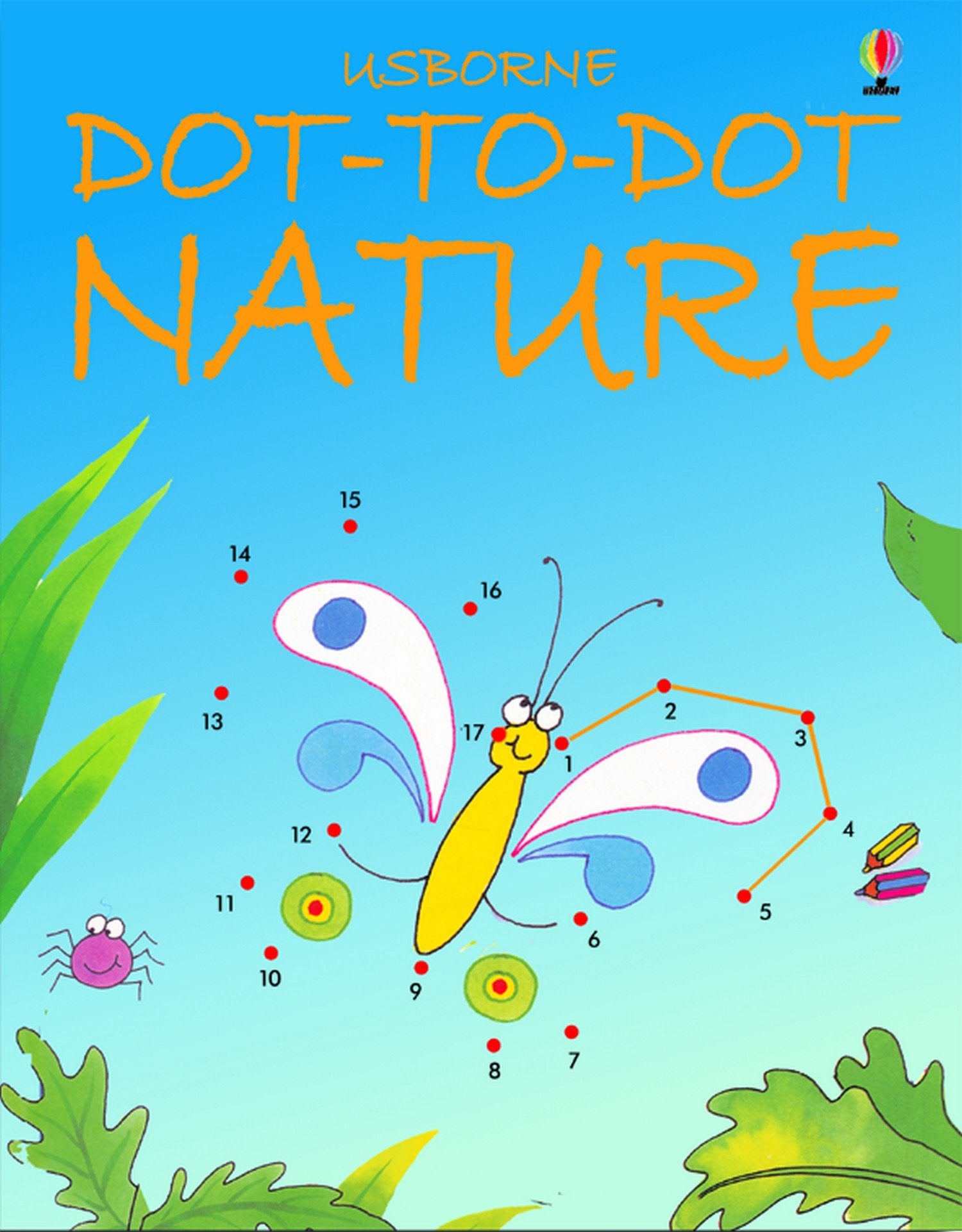 Product Image: Dot-to-Dot Nature: 1