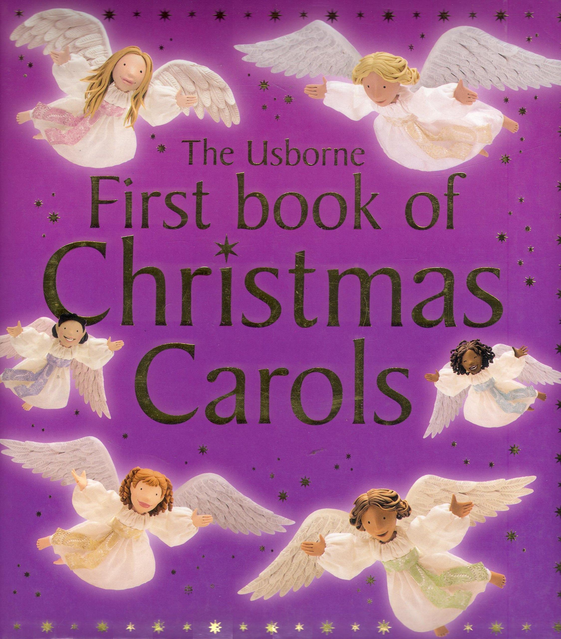 The Usborne First Book of Christmas Carols Non-fiction