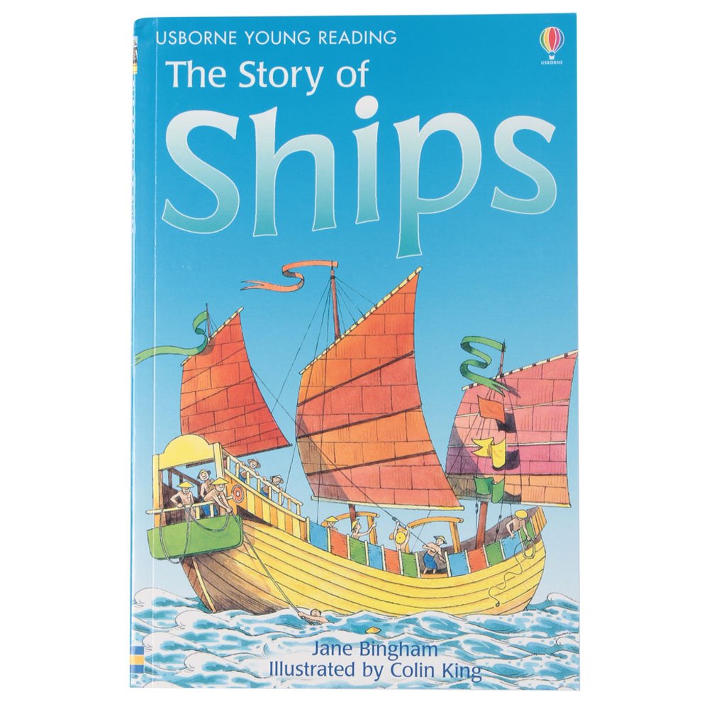 The Story of Ships (Young Reading (Series 2)) Non-fiction