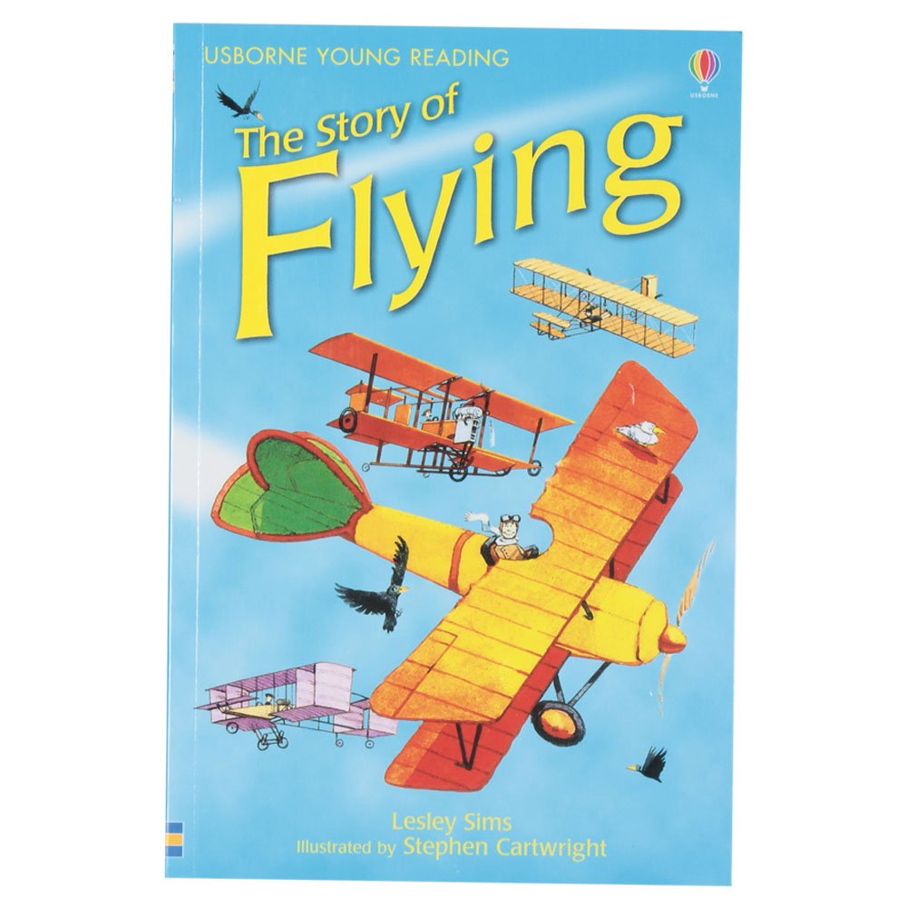 The Story of Flying (Young Reading Series 2) Non-fiction