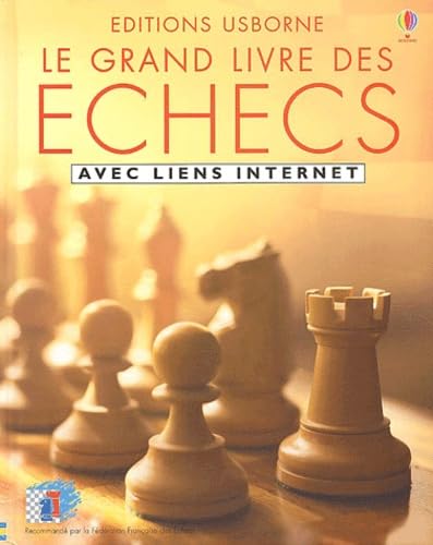 Le grand livre des échecs Leisure & Fun