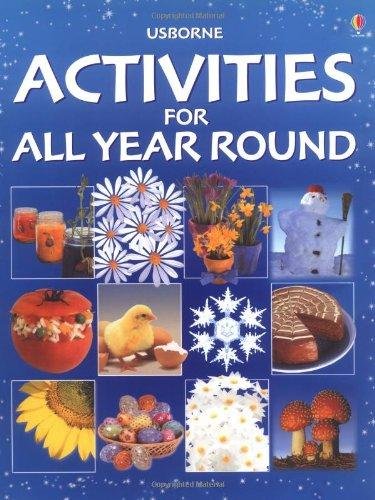 Activities for All Year round Books