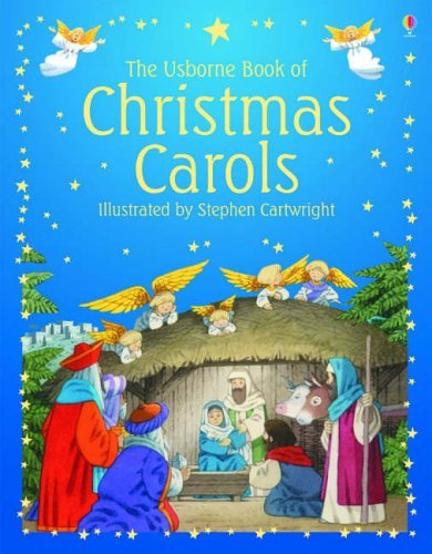 The Usborne Book of Christmas Carols (Usborne Activities) Non-fiction