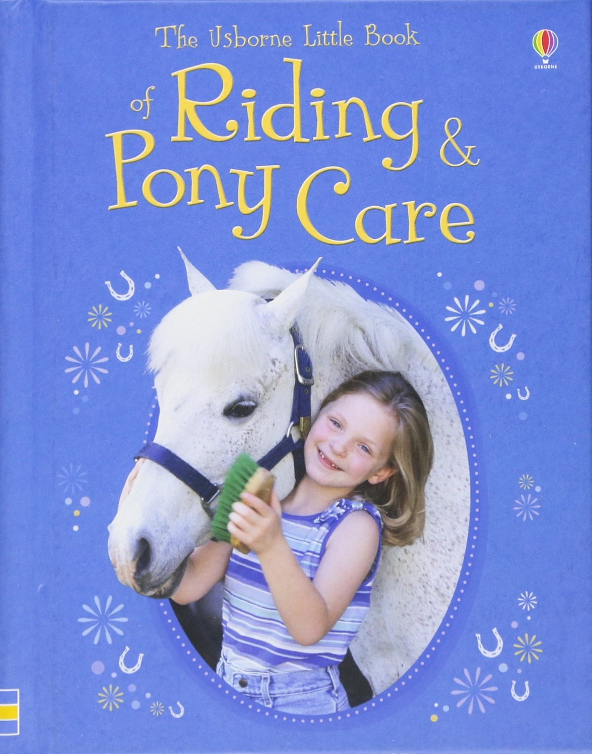 Little Book of Riding and Pony Care: Mini Edition Non-fiction