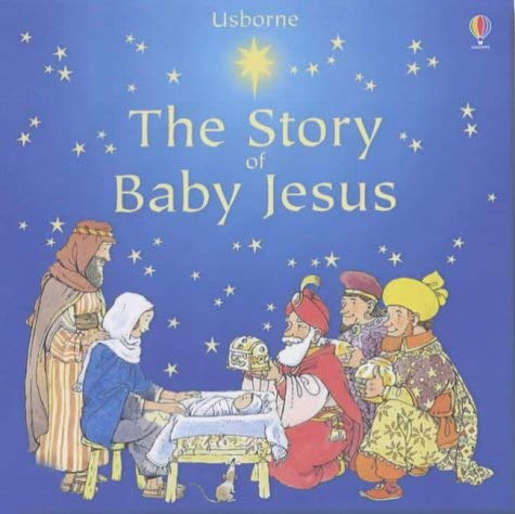 The Story of Baby Jesus Parents & Children