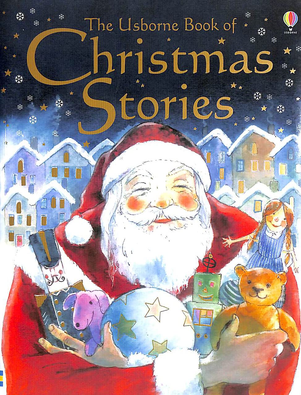 The Usborne Book of Christmas Stories Non-fiction