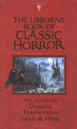 Product Image: Classic Horror Stories