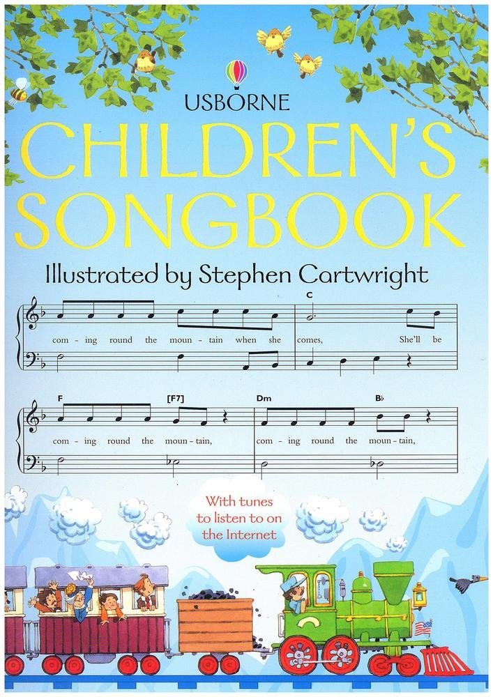 Childrens Songbook Non-fiction