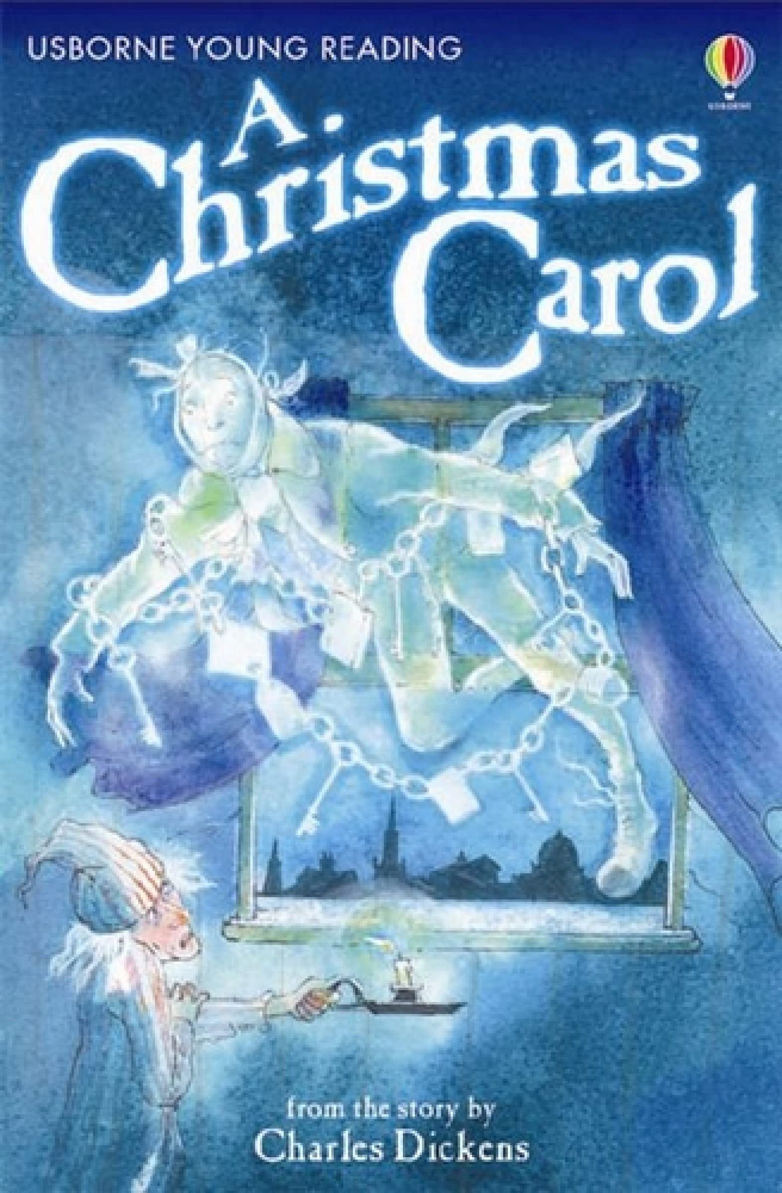 A Christmas Carol: 1 (Young Reading Series 2) Novels & Short Stories