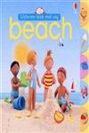 Usborne Look and Say Beach (Look & Say) Non-fiction