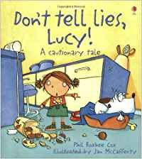 Don't Tell Lies, Lucy! Non-fiction