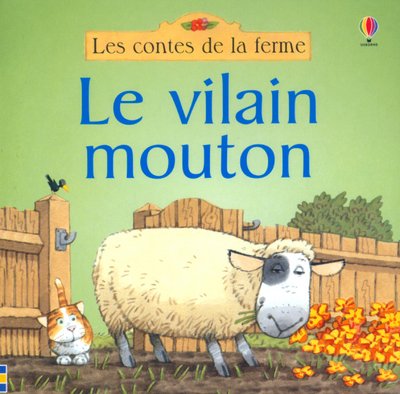 Product Image: Le vilain mouton