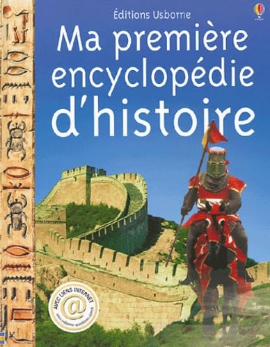 Ma première encyclopédie d'histoire Books