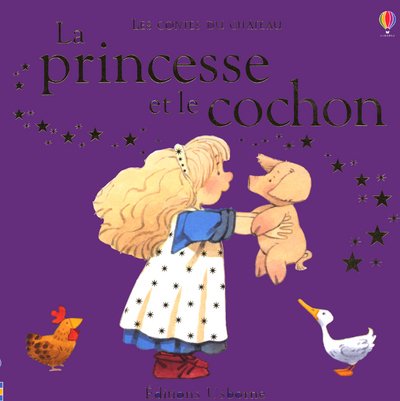 Product Image: La princesse et le cochon