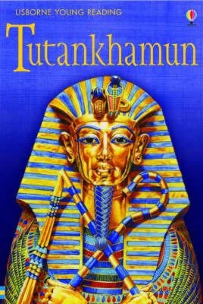 Tutankhamun Novels & Short Stories for children