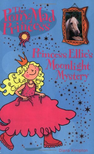 Princess Ellie and the Moonlight Mystery book