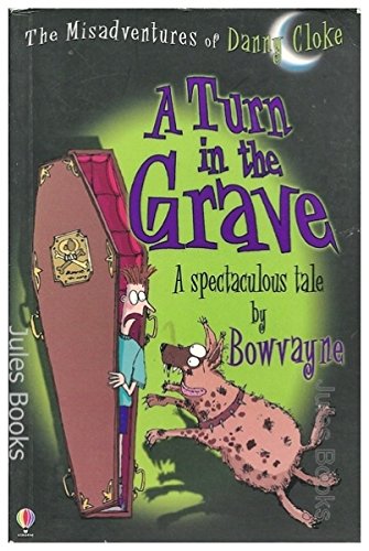 A Turn in the Grave Novels & Short Stories